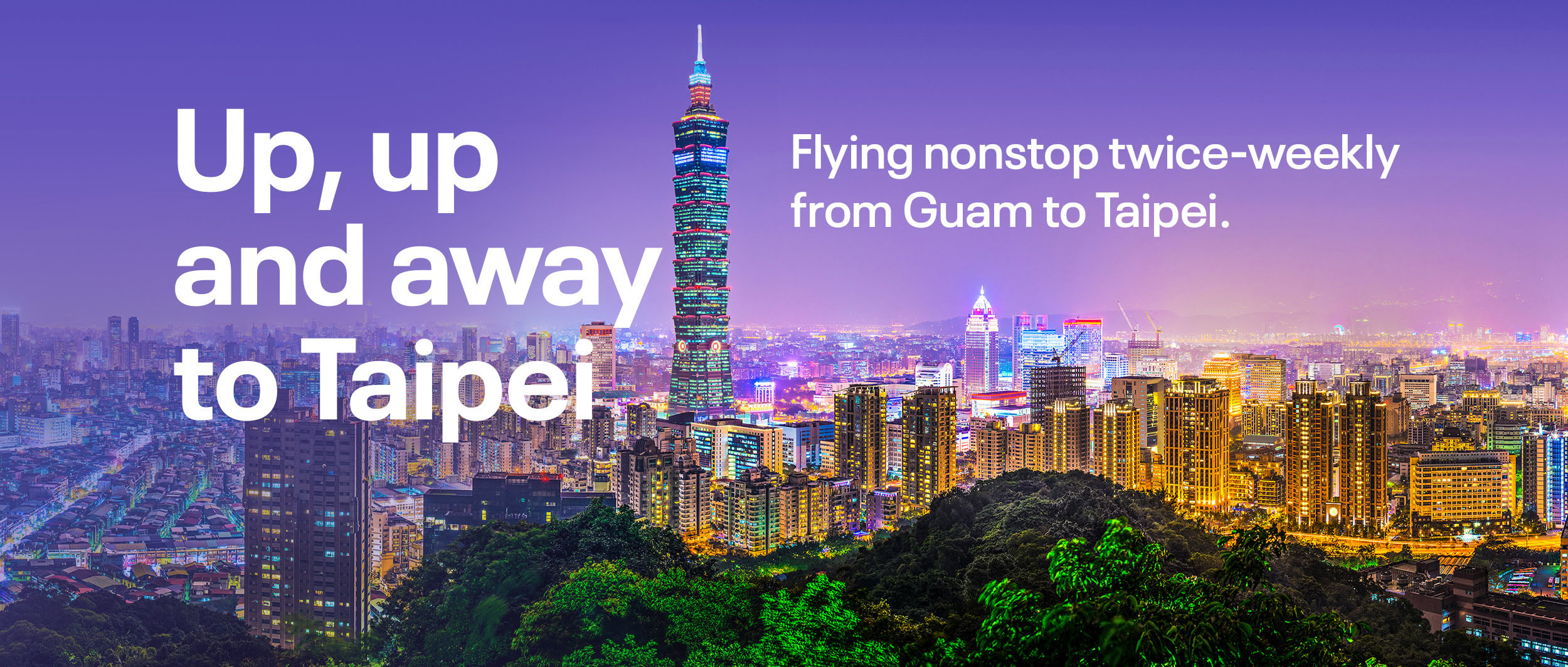 United Airlines Taipei